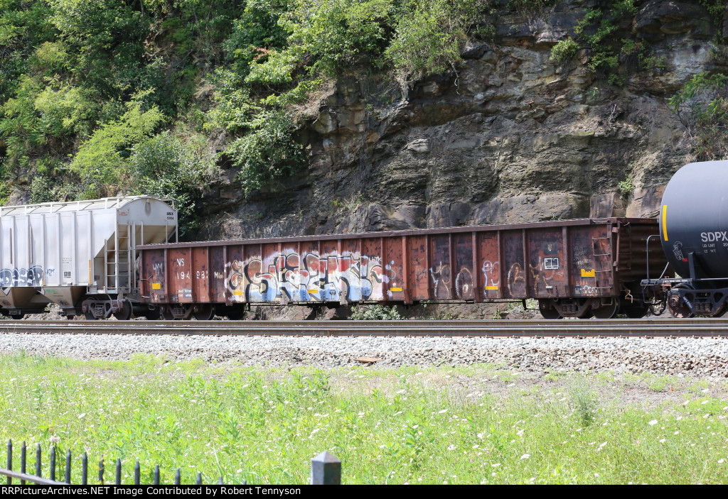 Horseshoe Curve